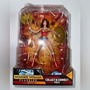 Wonder Woman Wave 4 Classics Action Figure